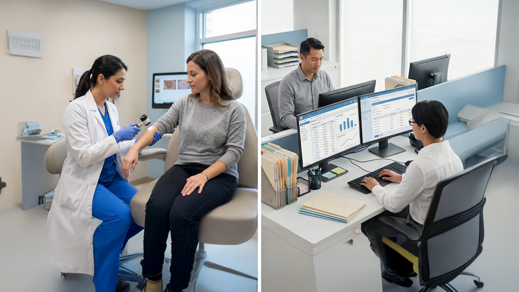 Dermatology Revenue Cycle Management From Scheduling to Collections