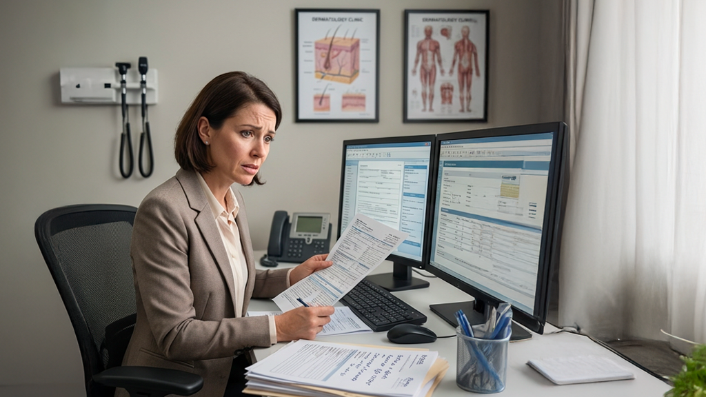 Key Challenges in Dermatology Medical Billing