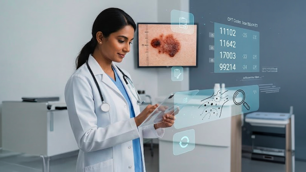 Dermatology CPT Codes