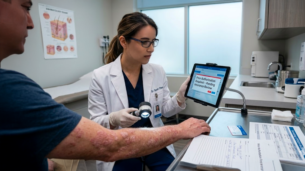 Prior Authorization Challenges in Dermatology Billing