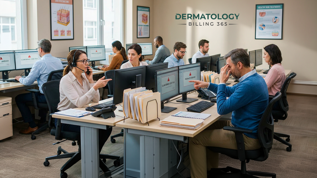 Why Dermatology Claims Get Denied: Top Reasons and Proven Solutions