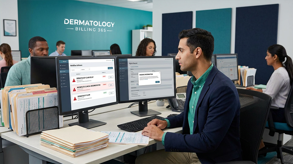 How Incomplete Documentation Impacts Dermatology Reimbursements