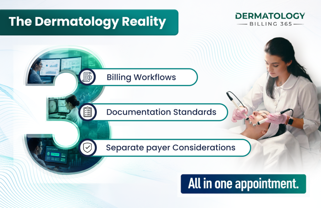 Dermatology Billing