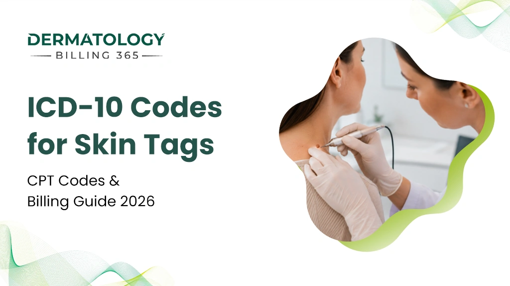 ICD-10 for Skin Tags